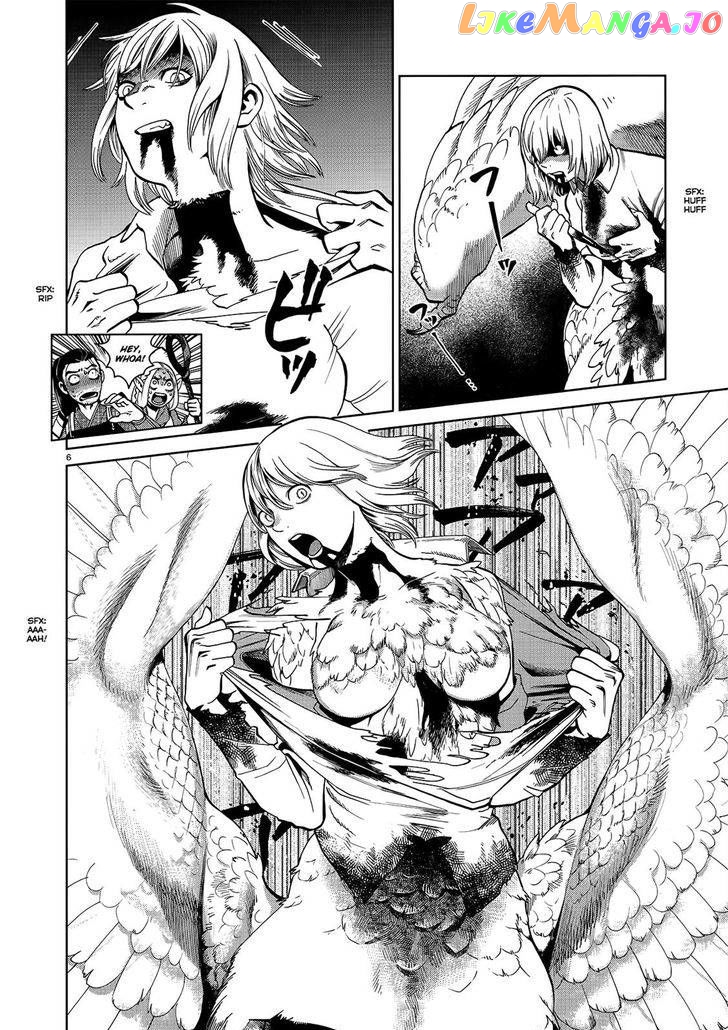 Read Dungeon Meshi EN Manga Online