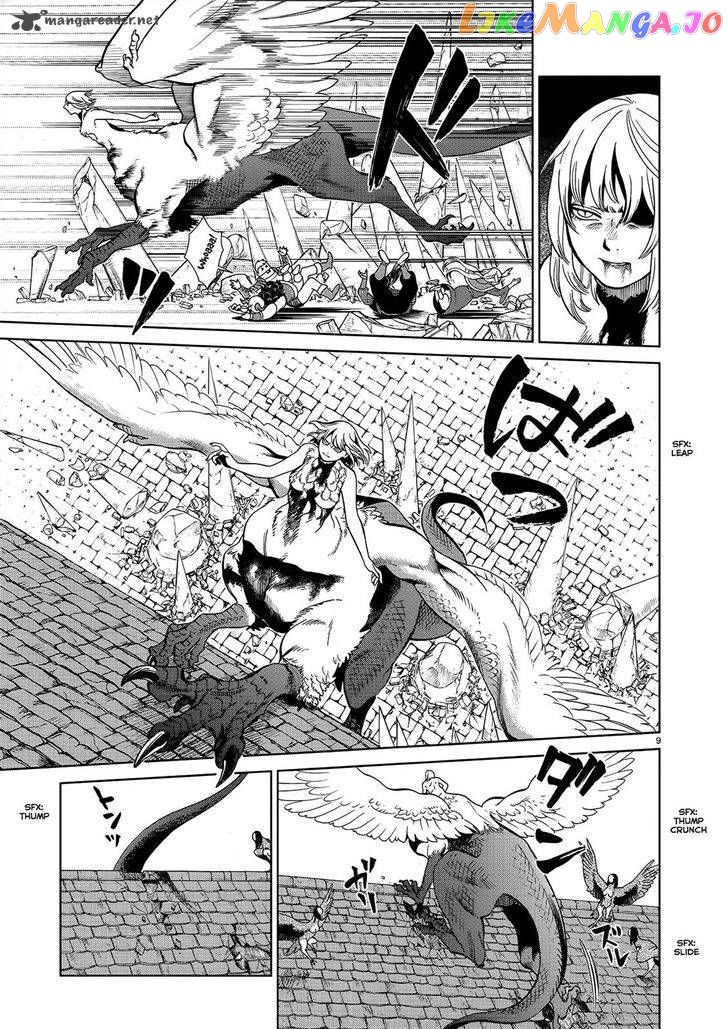 Read Dungeon Meshi EN Manga Online