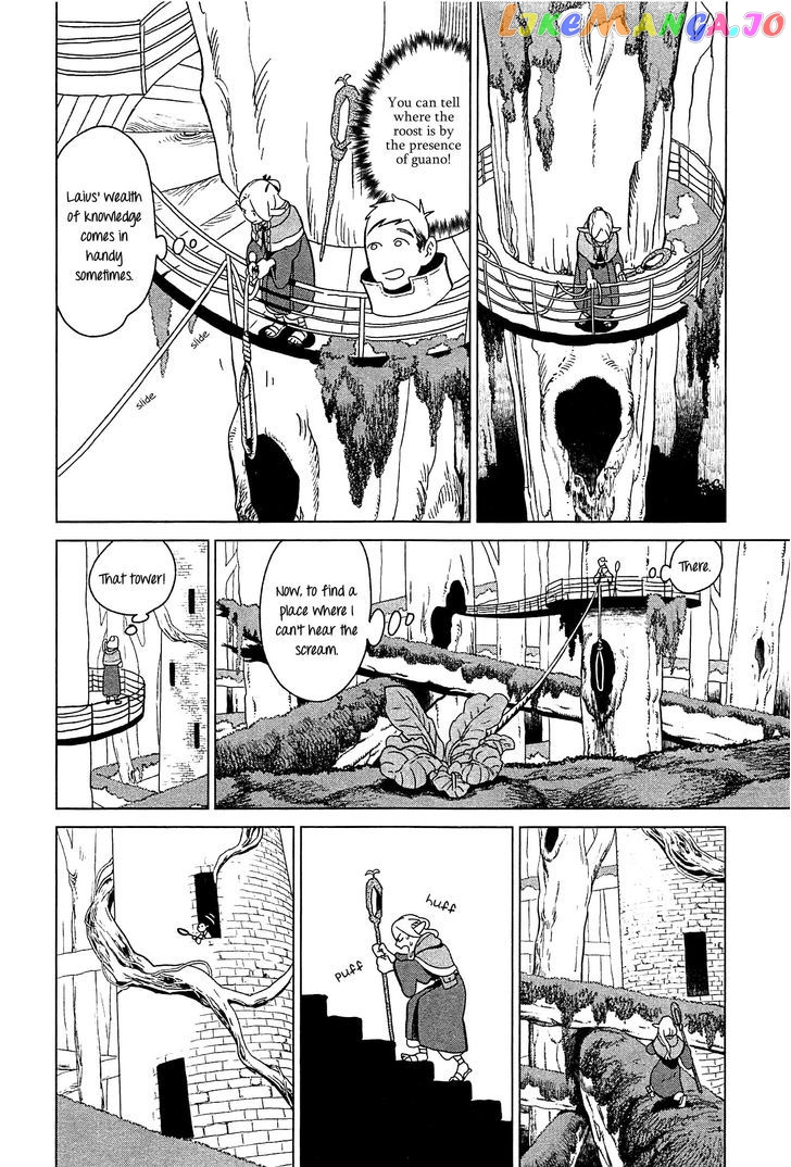 Read Dungeon Meshi EN Manga Online