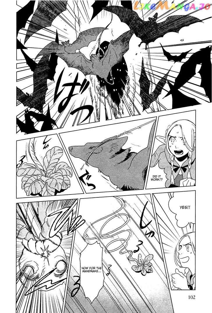 Read Dungeon Meshi EN Manga Online