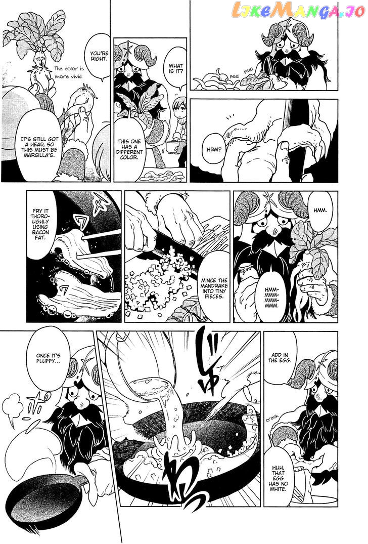 Read Dungeon Meshi EN Manga Online