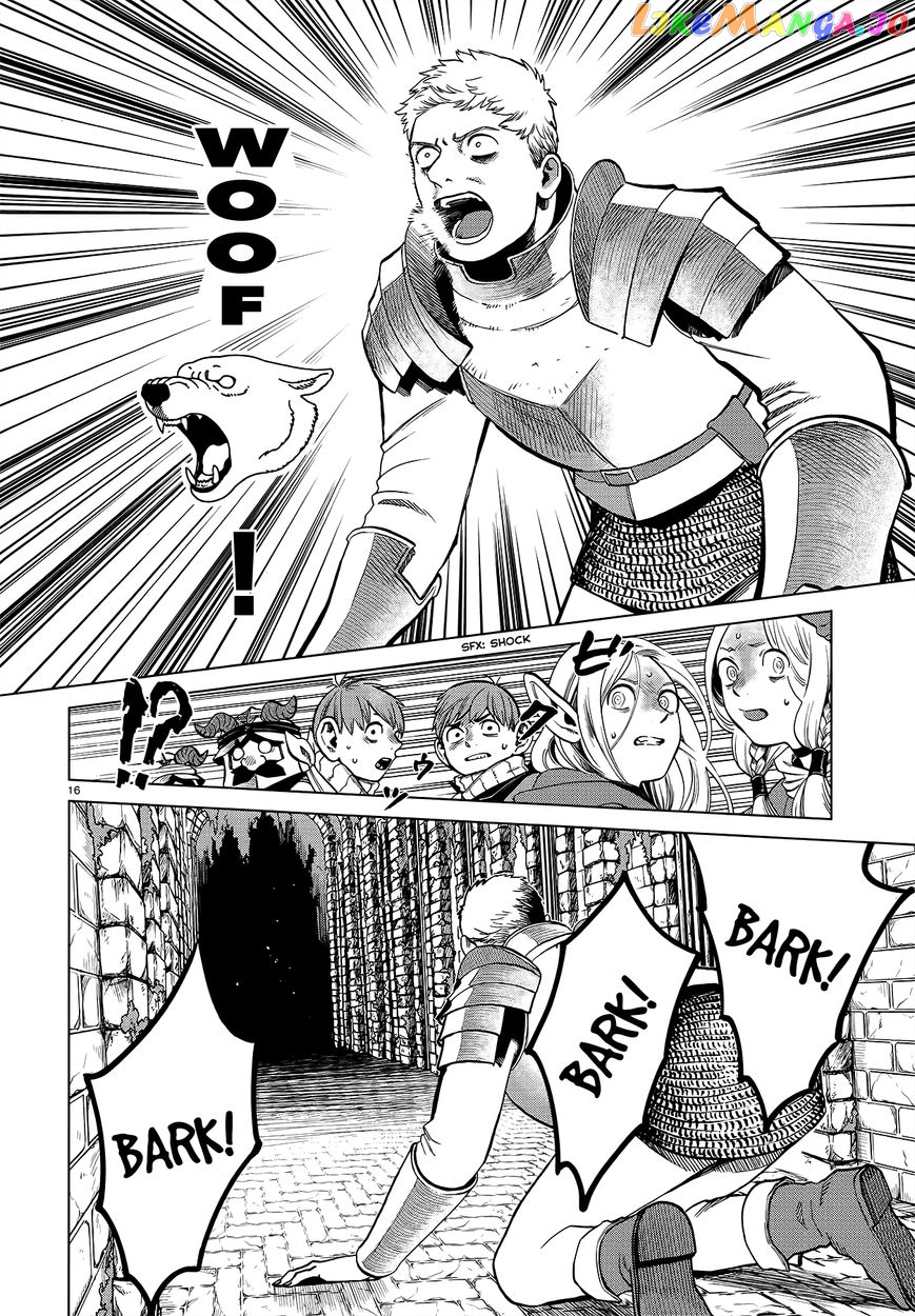 Read Dungeon Meshi EN Manga Online