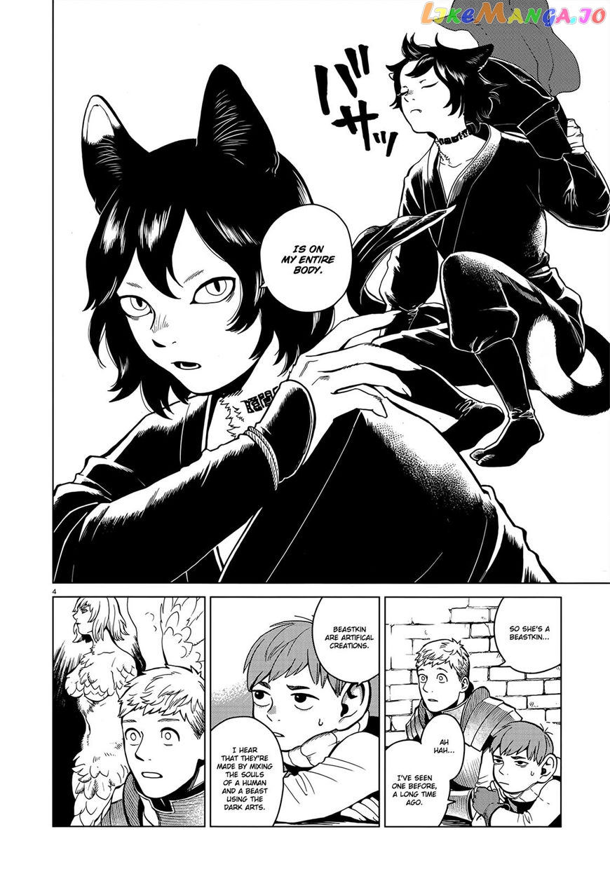 Read Dungeon Meshi EN Manga Online