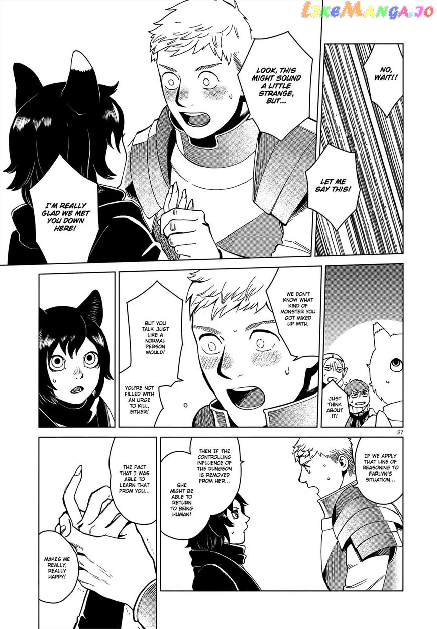 Read Dungeon Meshi EN Manga Online