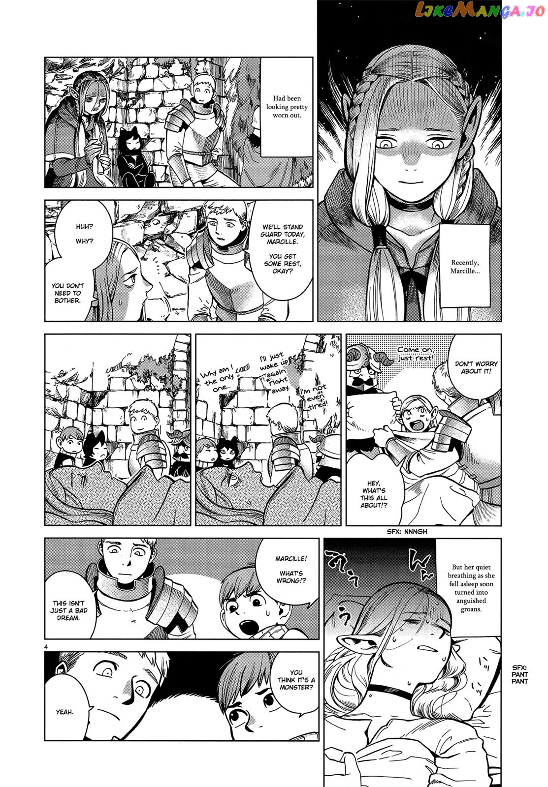 Read Dungeon Meshi EN Manga Online