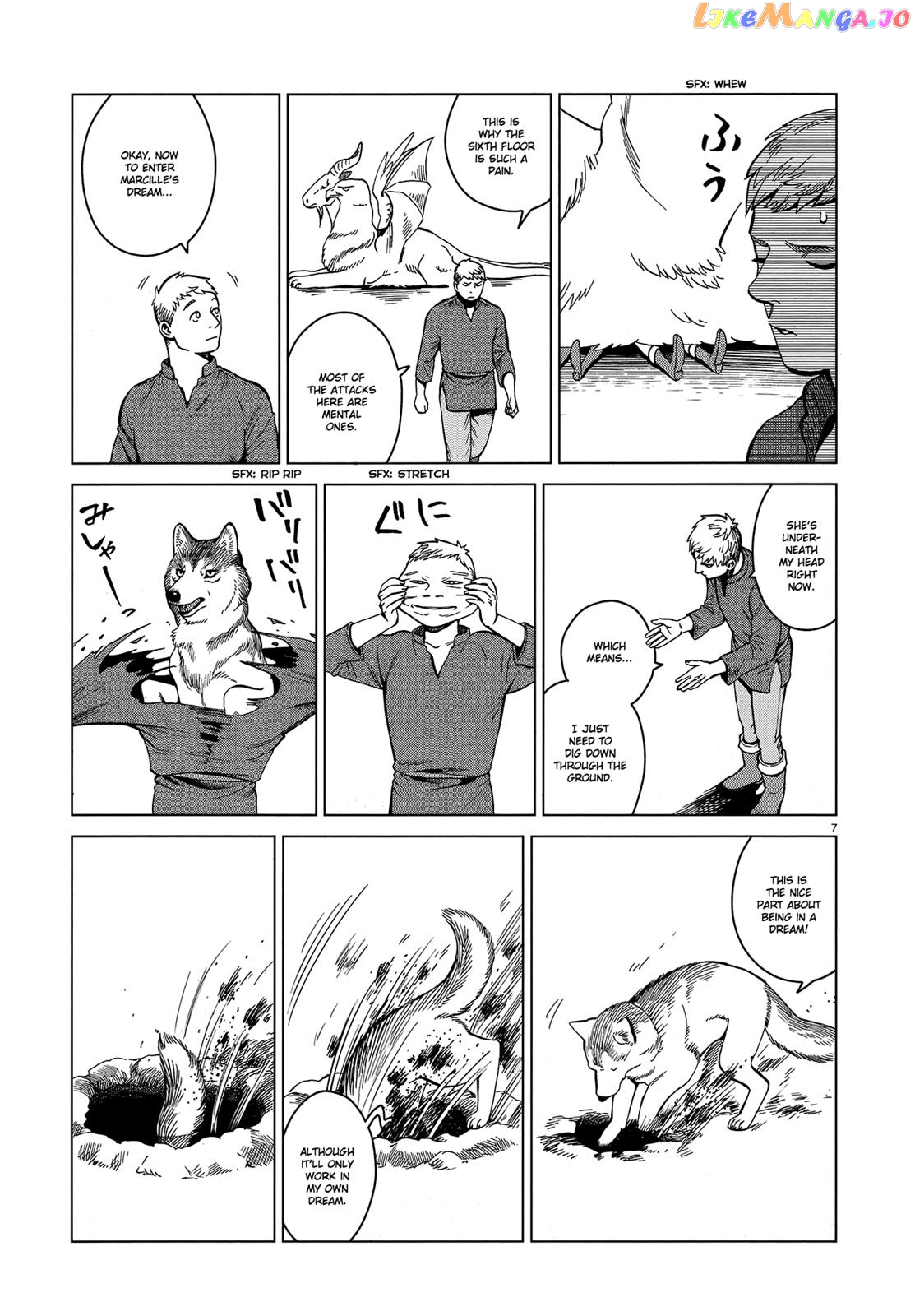 Read Dungeon Meshi EN Manga Online