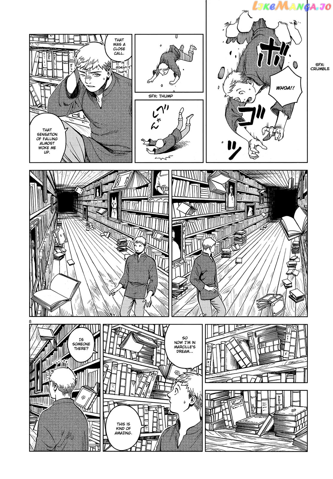 Read Dungeon Meshi EN Manga Online