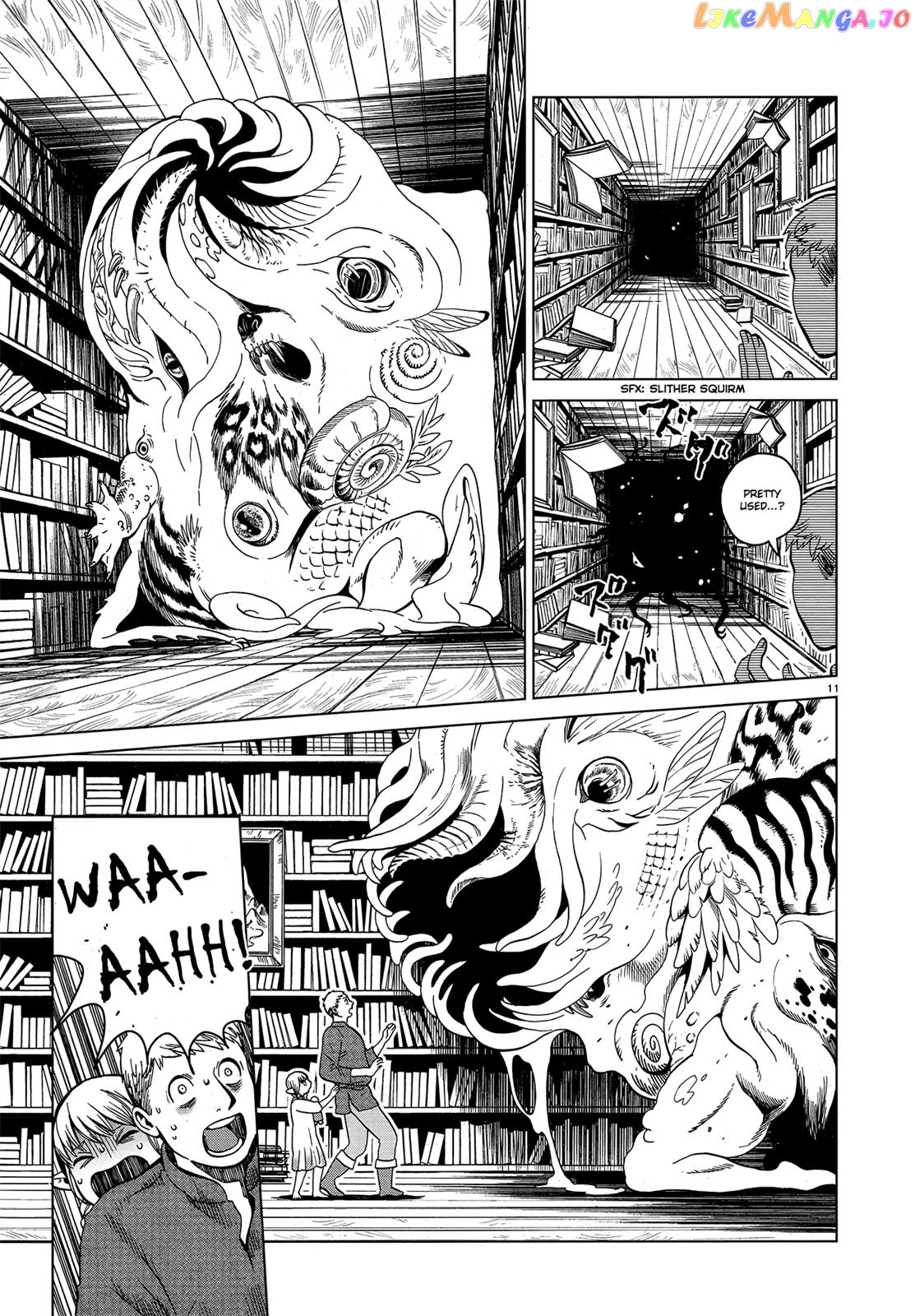 Read Dungeon Meshi EN Manga Online