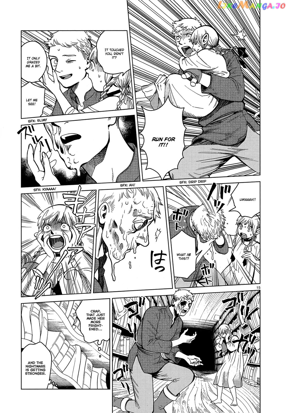 Read Dungeon Meshi EN Manga Online