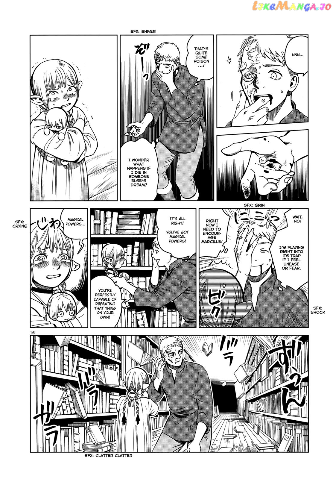 Read Dungeon Meshi EN Manga Online