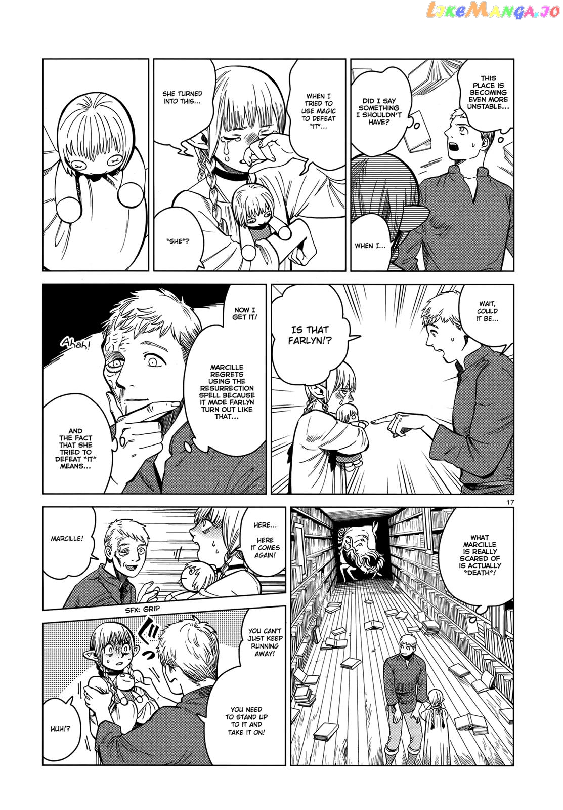Read Dungeon Meshi EN Manga Online