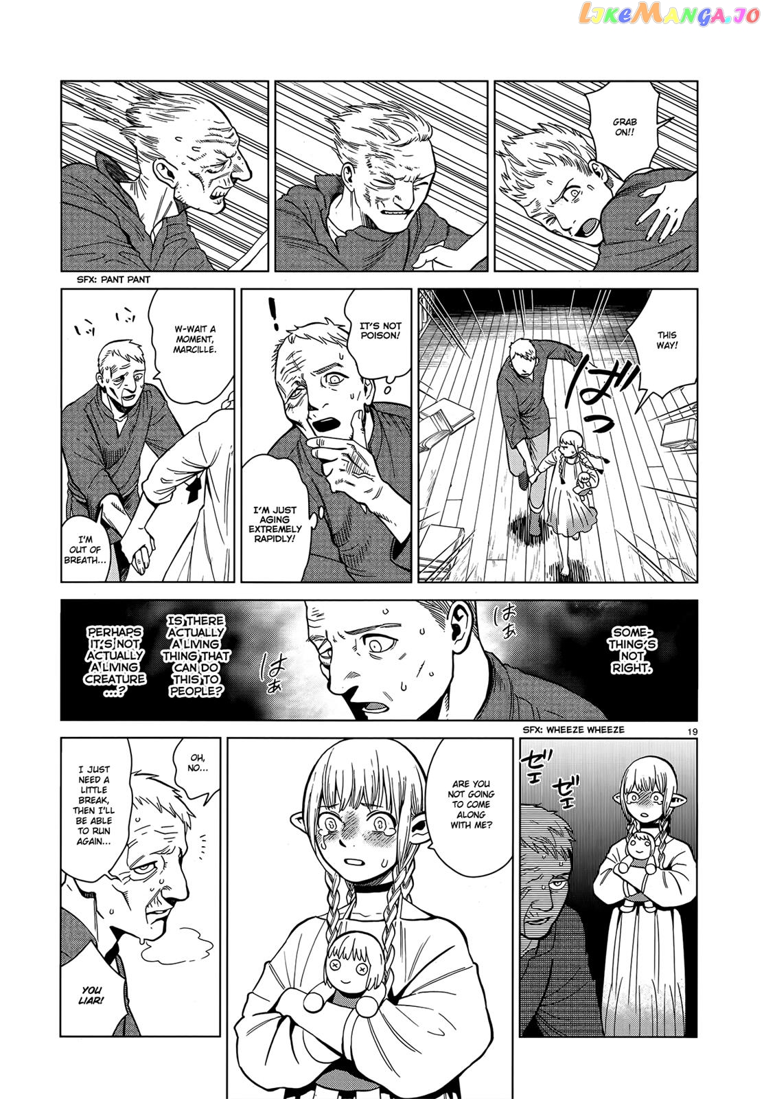 Read Dungeon Meshi EN Manga Online