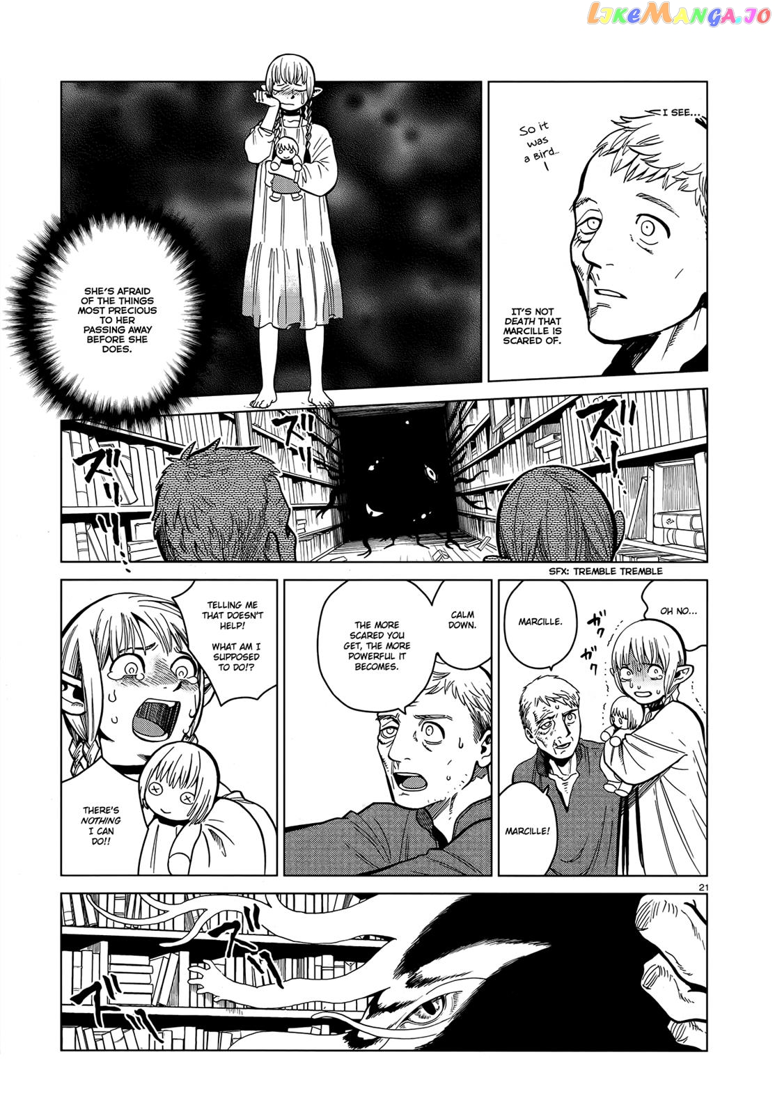 Read Dungeon Meshi EN Manga Online