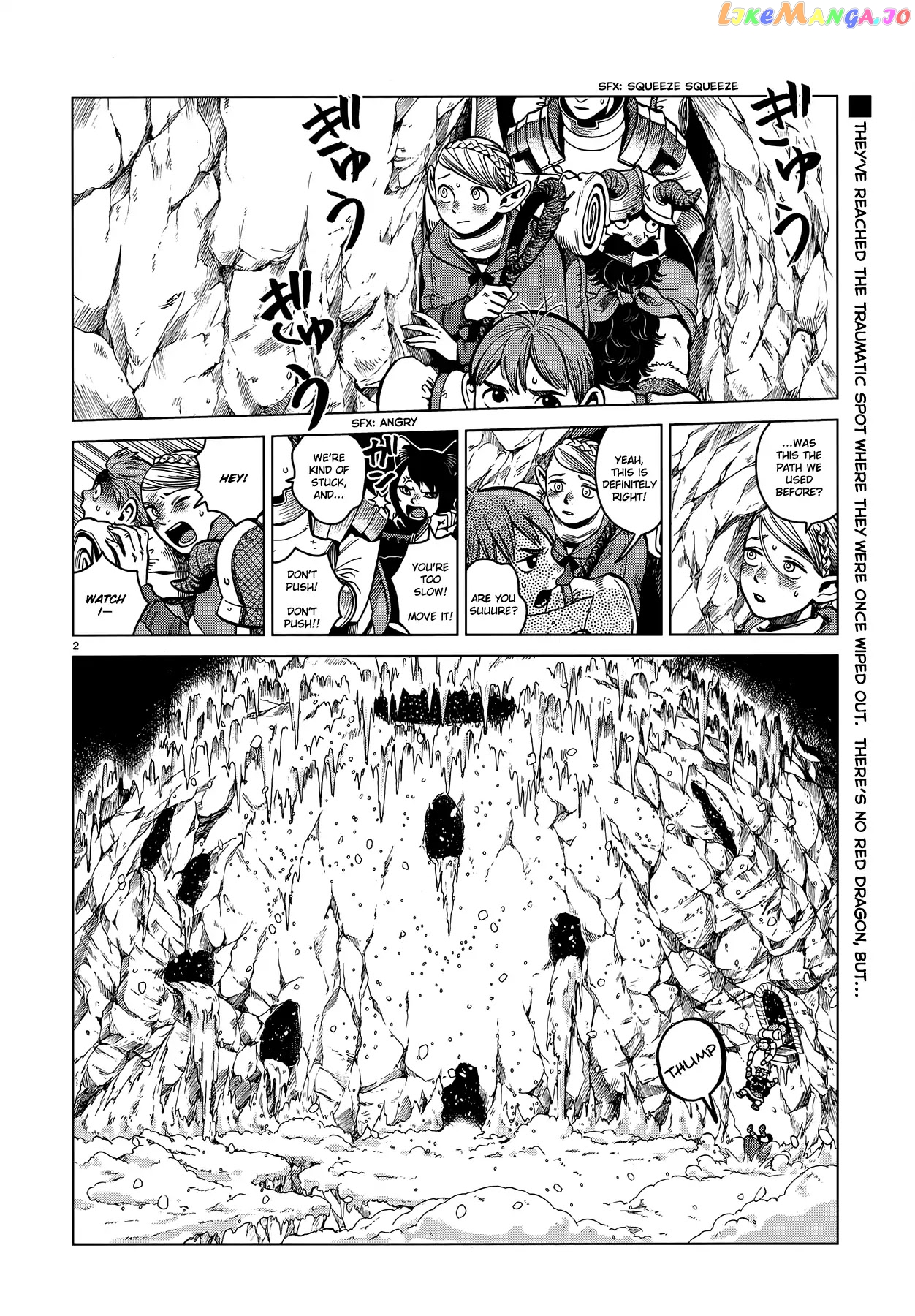 Read Dungeon Meshi EN Manga Online