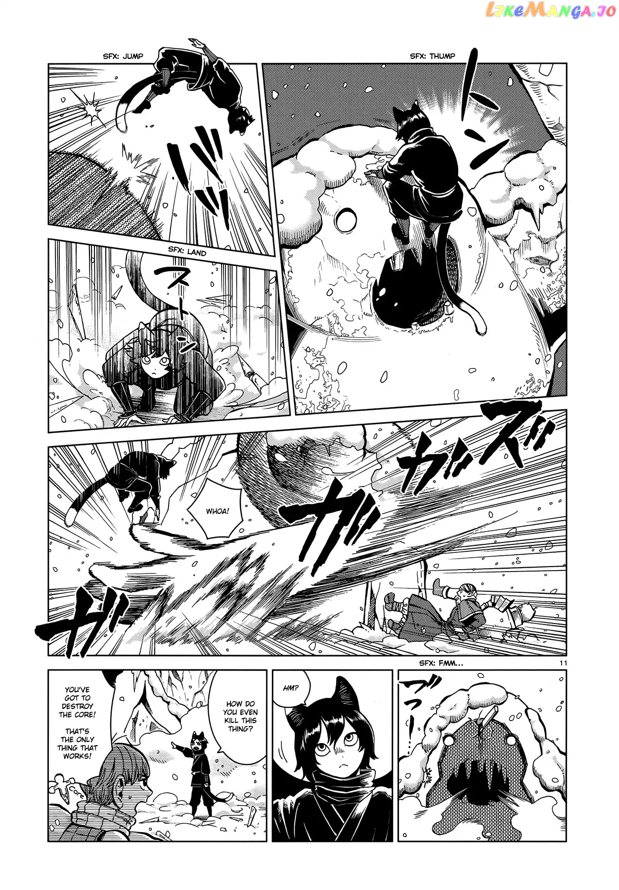 Read Dungeon Meshi EN Manga Online