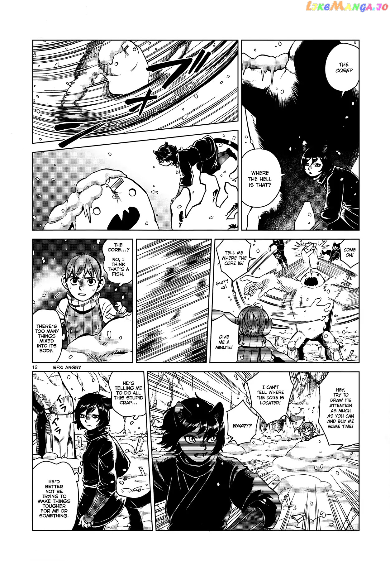 Read Dungeon Meshi EN Manga Online