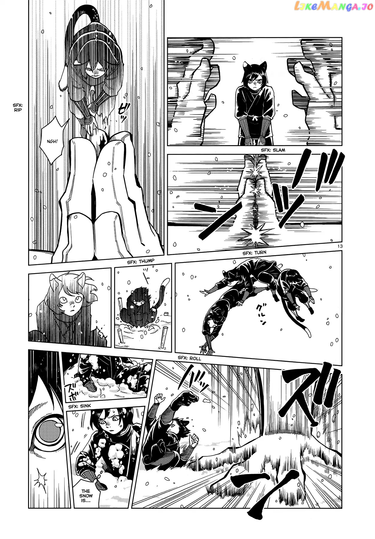 Read Dungeon Meshi EN Manga Online