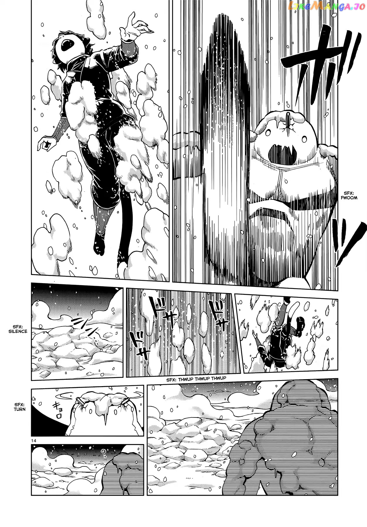 Read Dungeon Meshi EN Manga Online