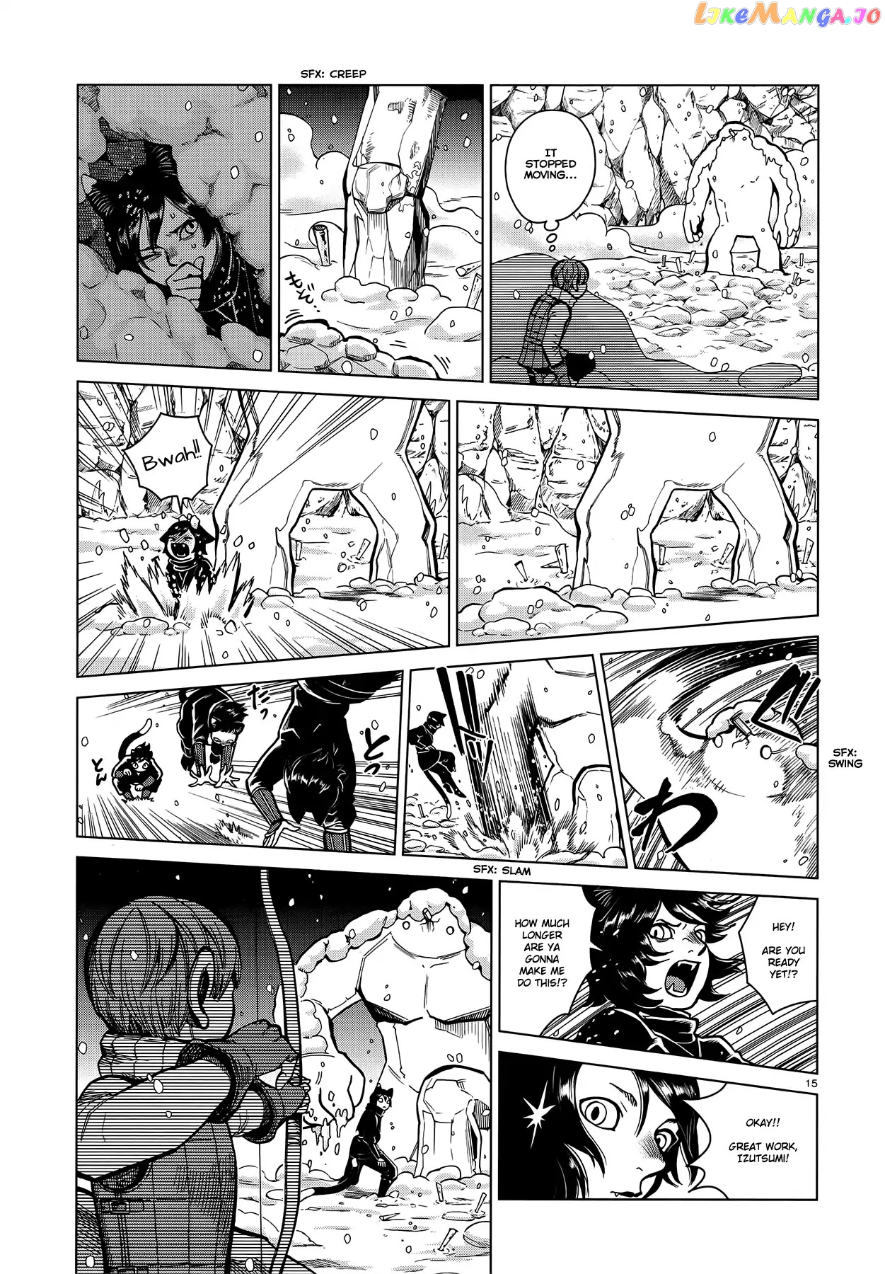 Read Dungeon Meshi EN Manga Online