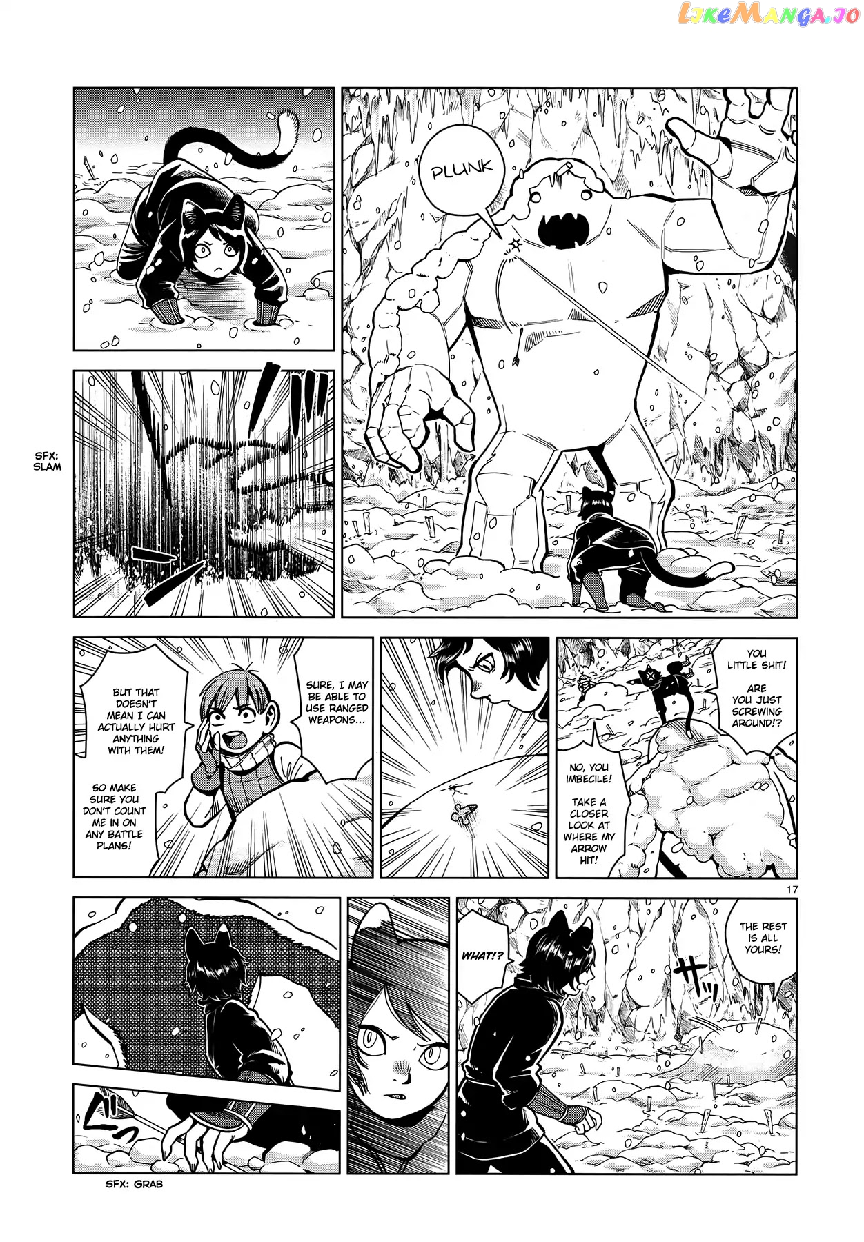 Read Dungeon Meshi EN Manga Online