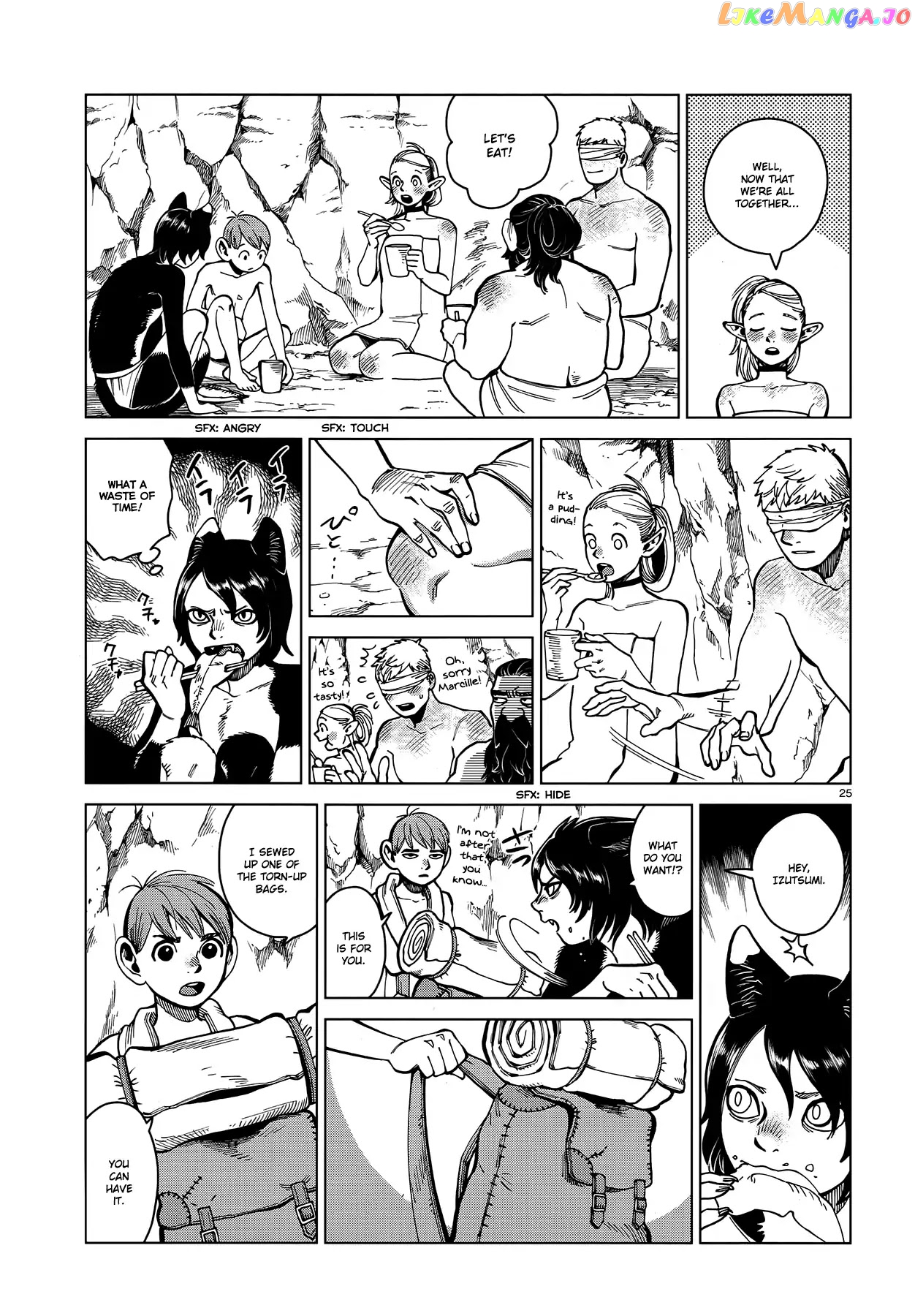 Read Dungeon Meshi EN Manga Online