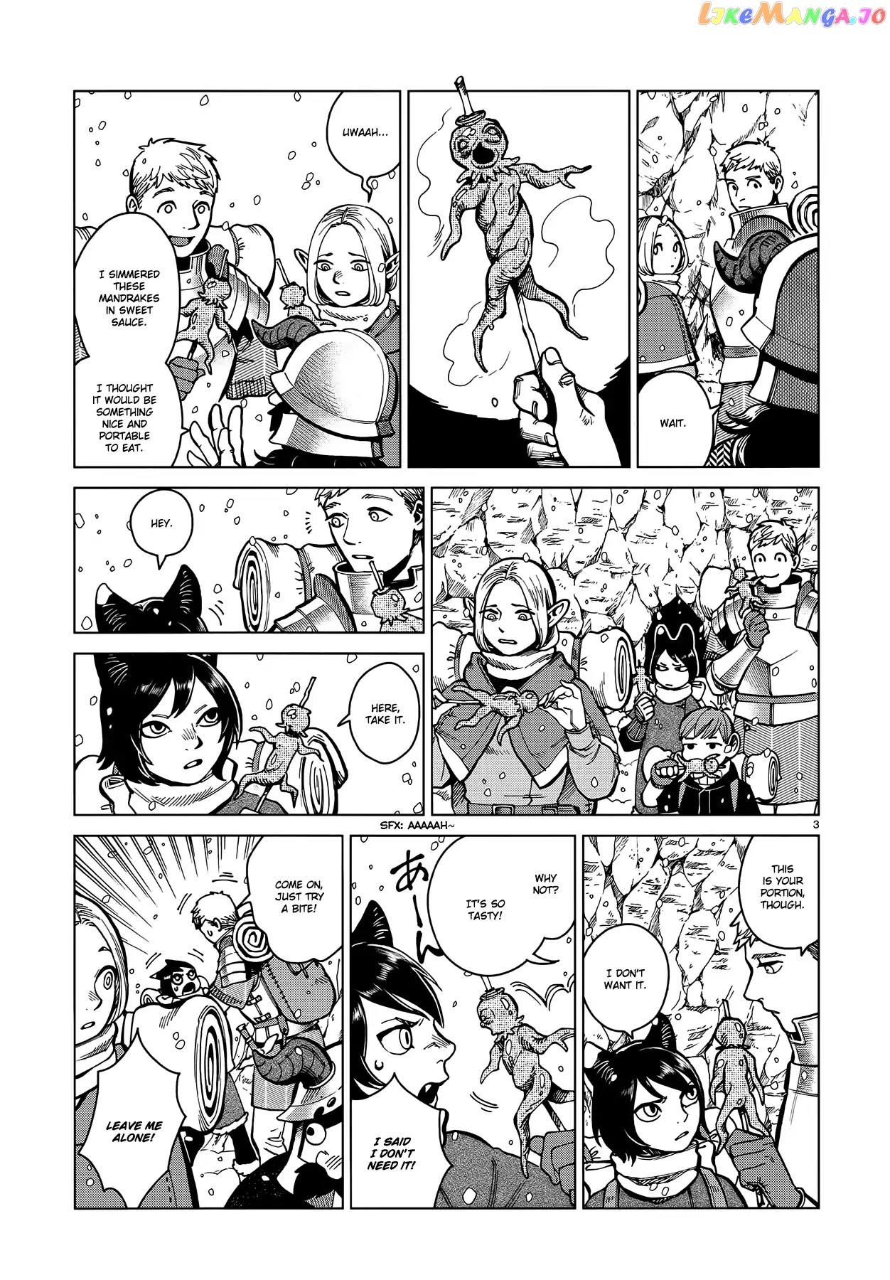 Read Dungeon Meshi EN Manga Online
