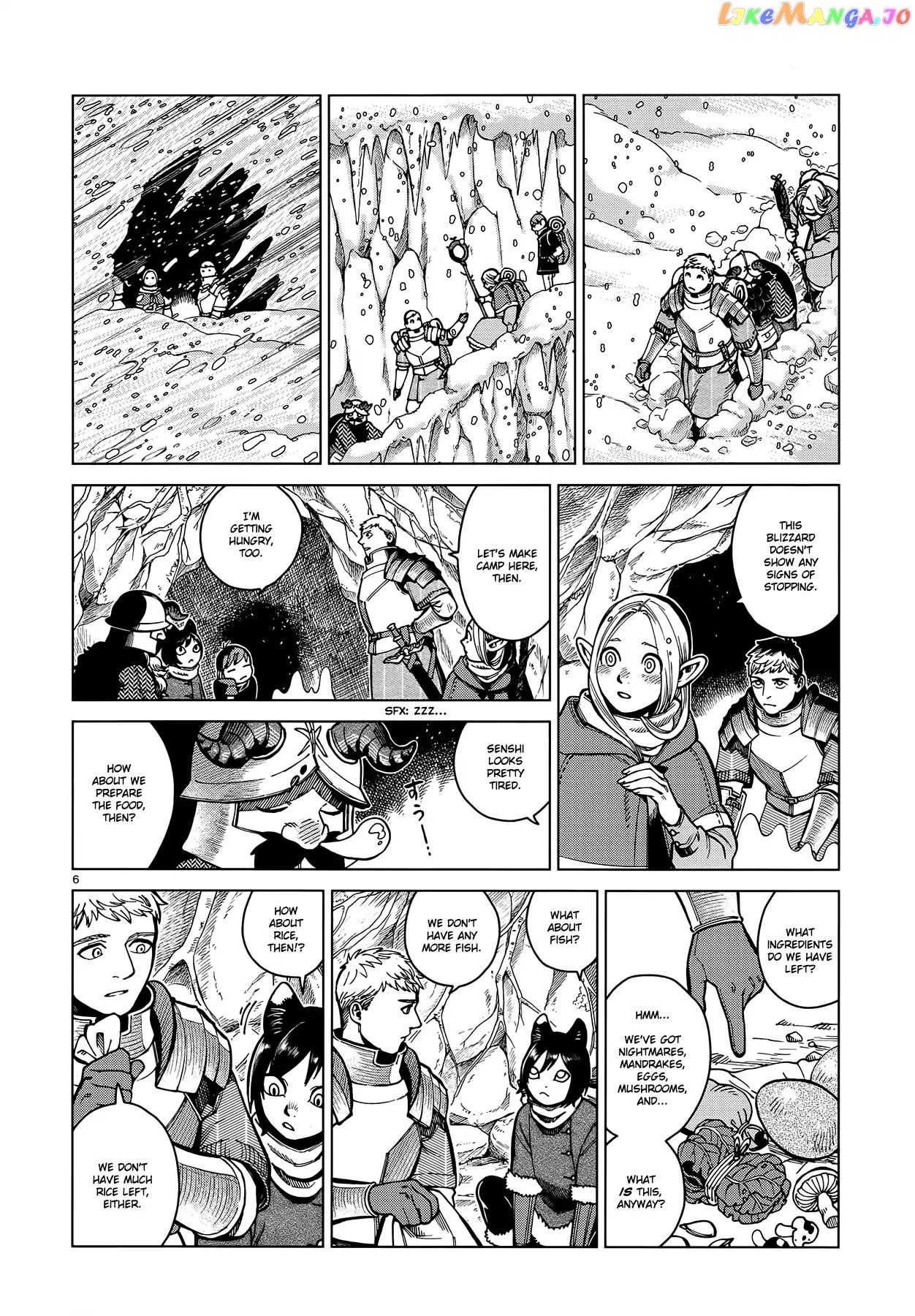 Read Dungeon Meshi EN Manga Online