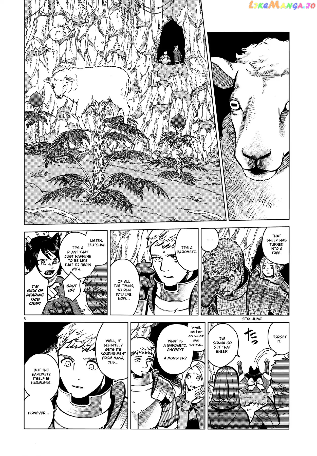 Read Dungeon Meshi EN Manga Online