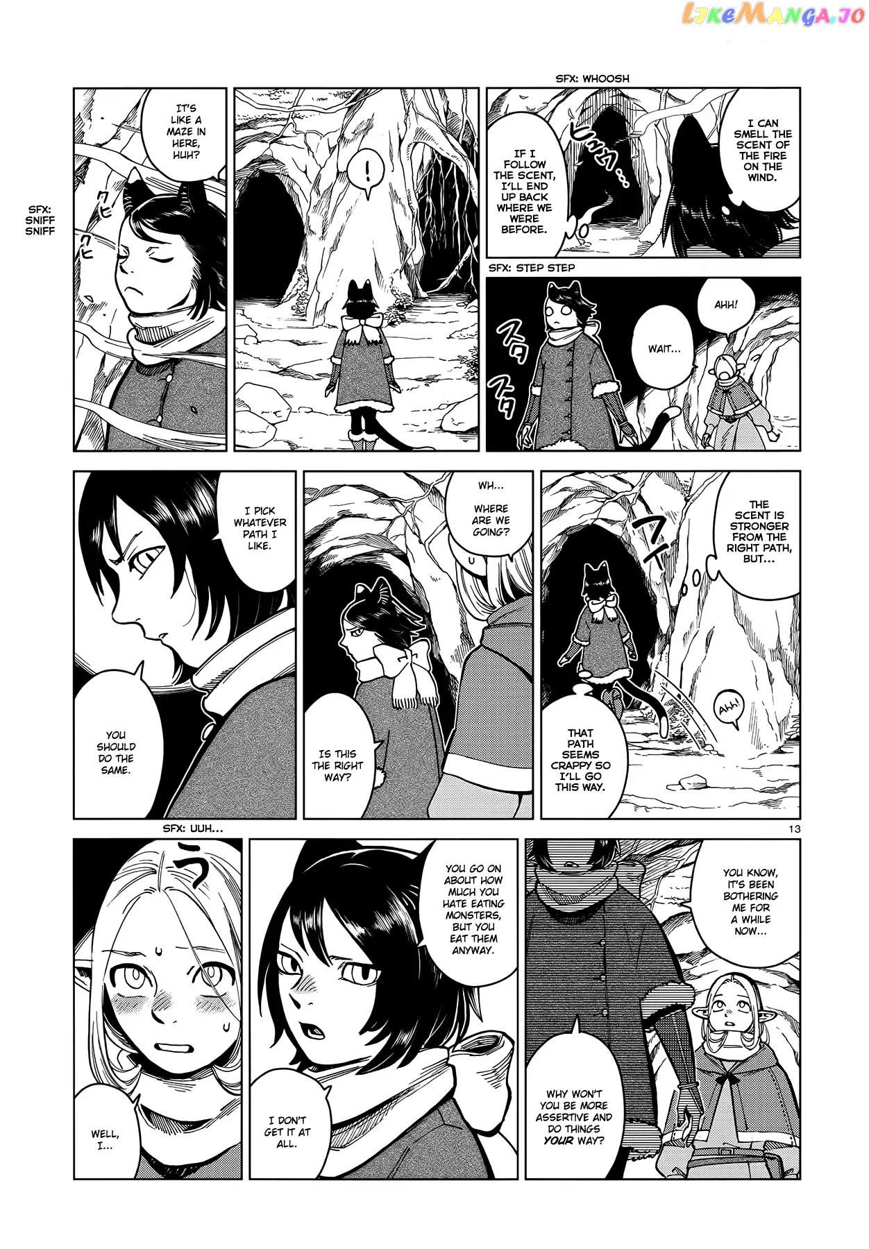 Read Dungeon Meshi EN Manga Online