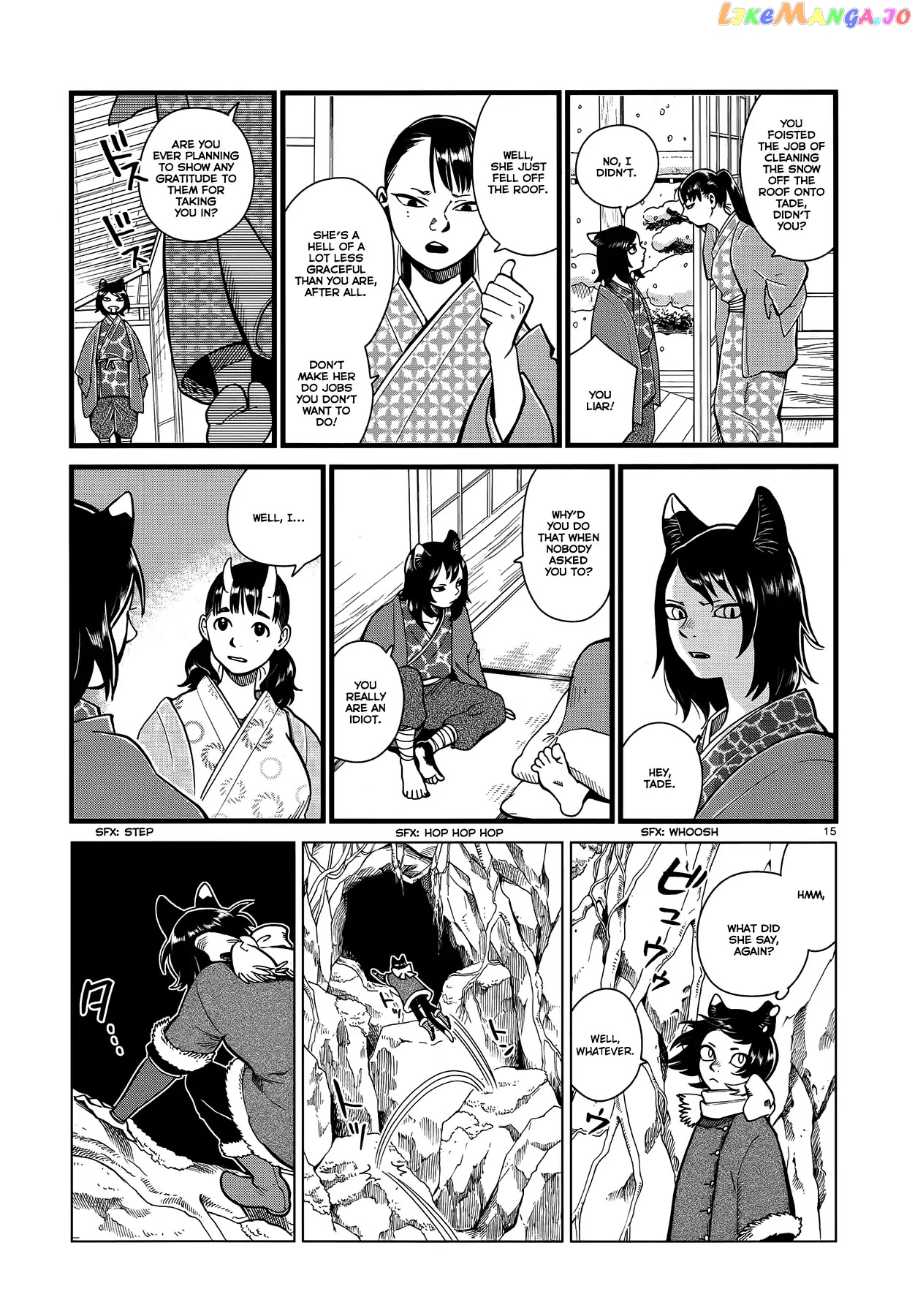 Read Dungeon Meshi EN Manga Online