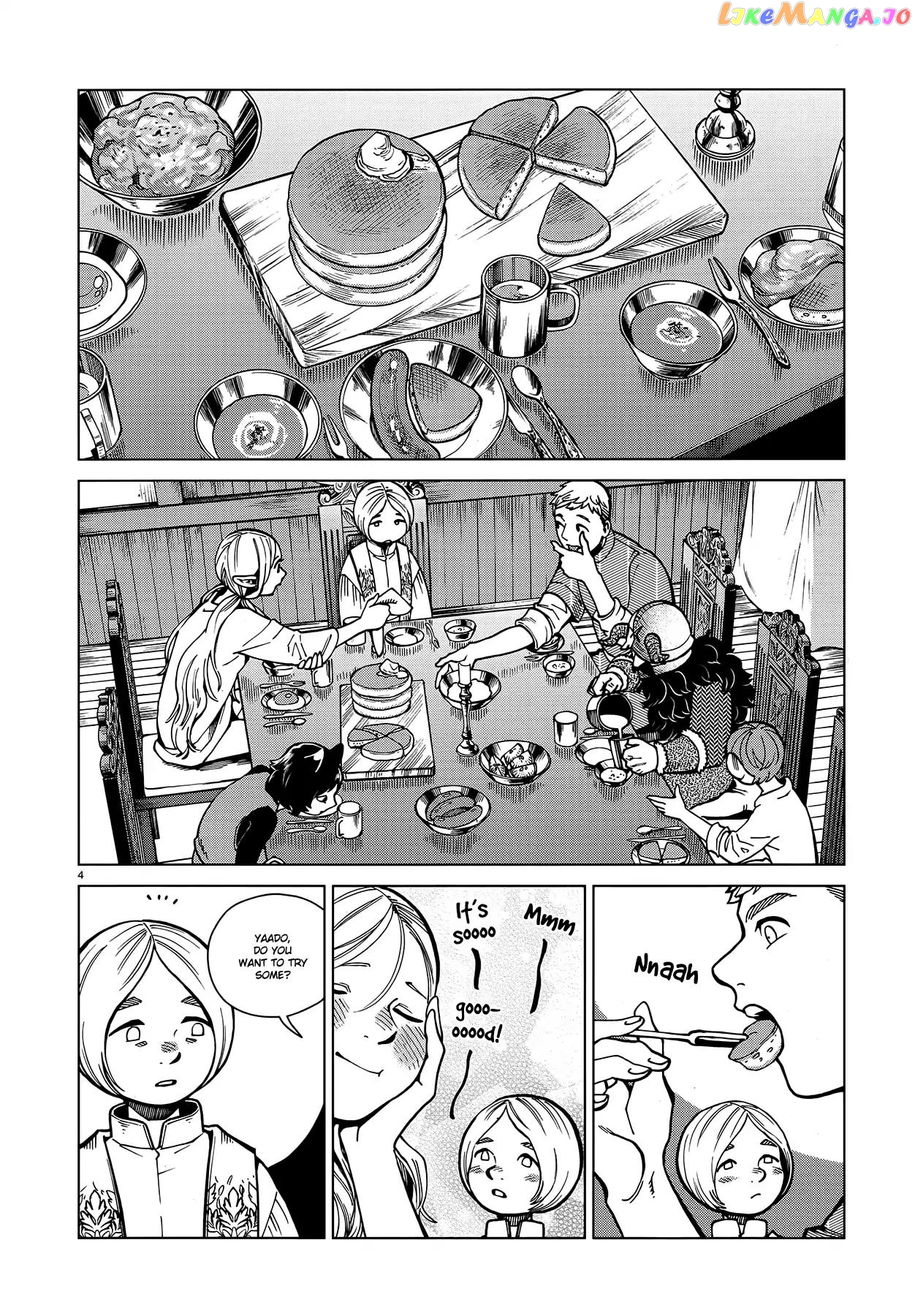 Read Dungeon Meshi EN Manga Online