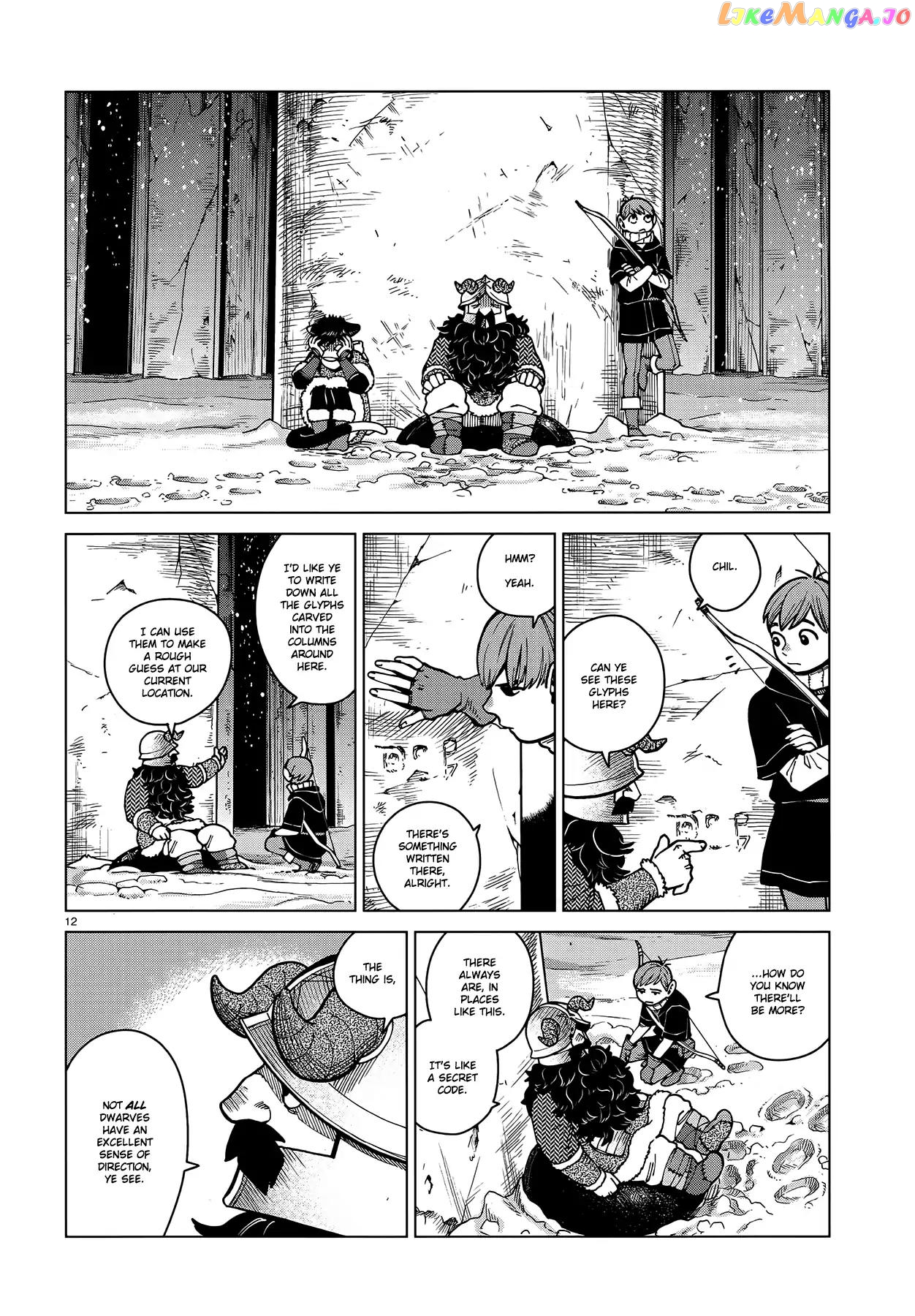 Read Dungeon Meshi EN Manga Online