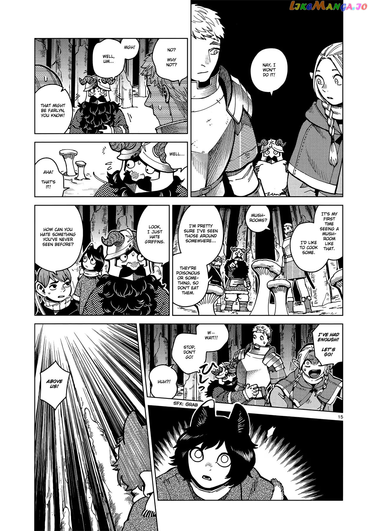 Read Dungeon Meshi EN Manga Online