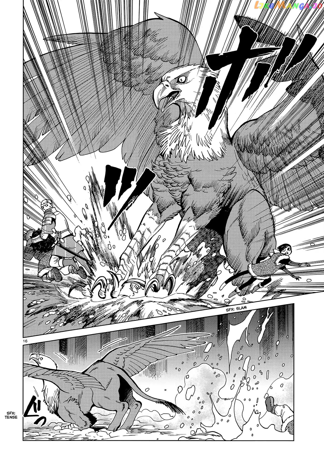 Read Dungeon Meshi EN Manga Online