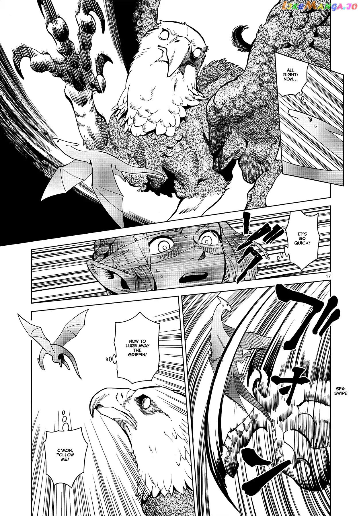 Read Dungeon Meshi EN Manga Online