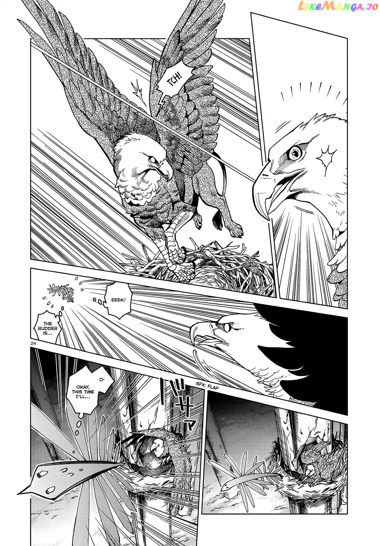 Read Dungeon Meshi EN Manga Online