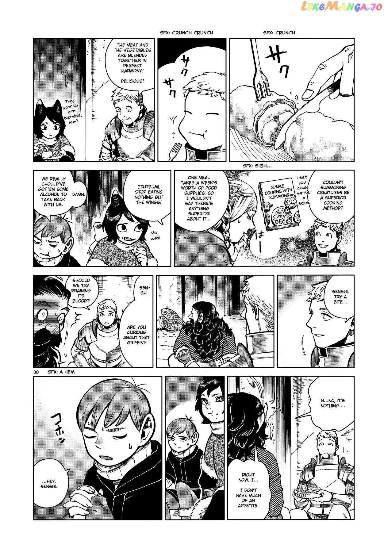 Read Dungeon Meshi EN Manga Online