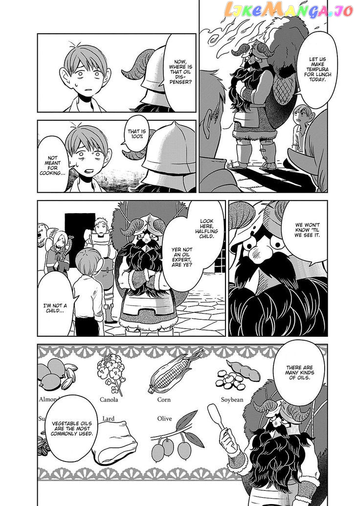Read Dungeon Meshi EN Manga Online