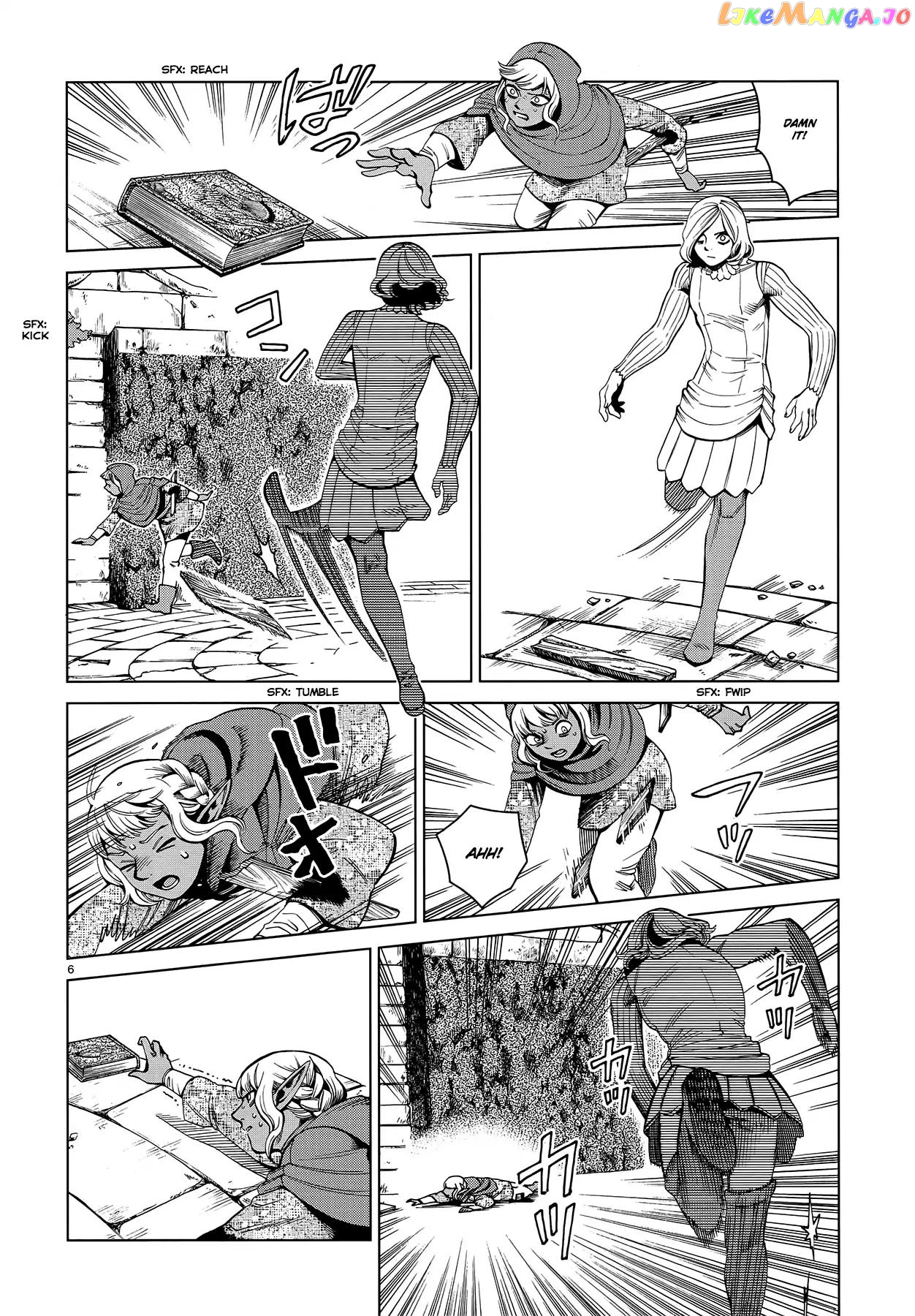 Read Dungeon Meshi EN Manga Online