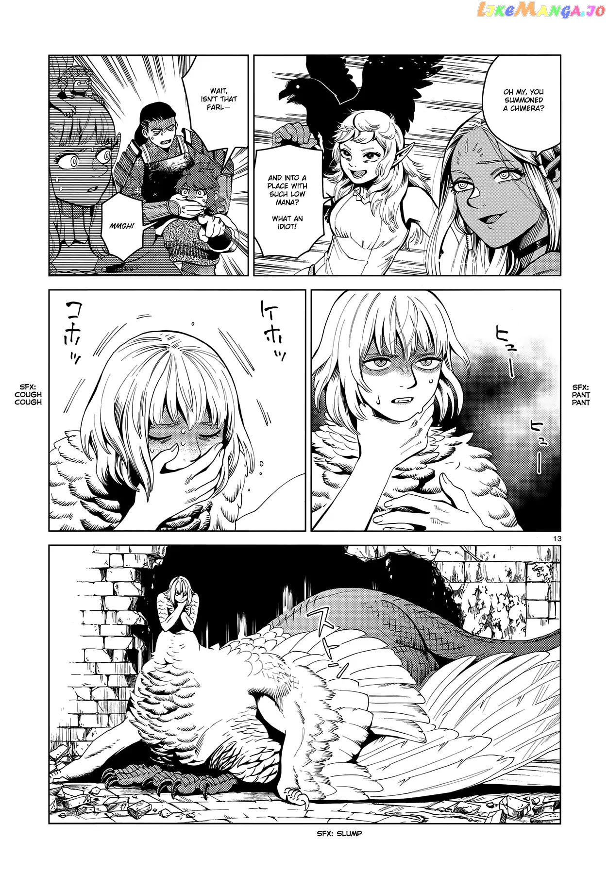Read Dungeon Meshi EN Manga Online