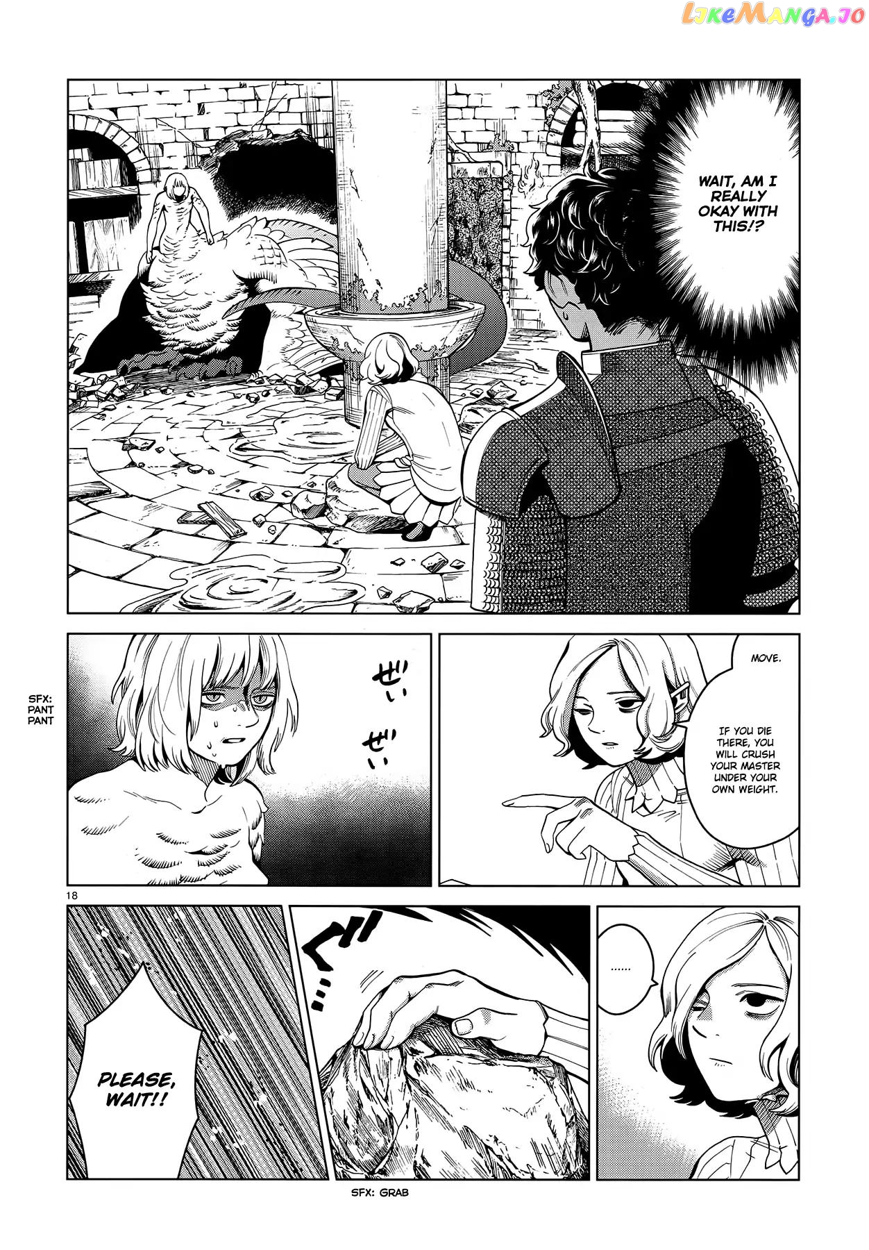 Read Dungeon Meshi EN Manga Online