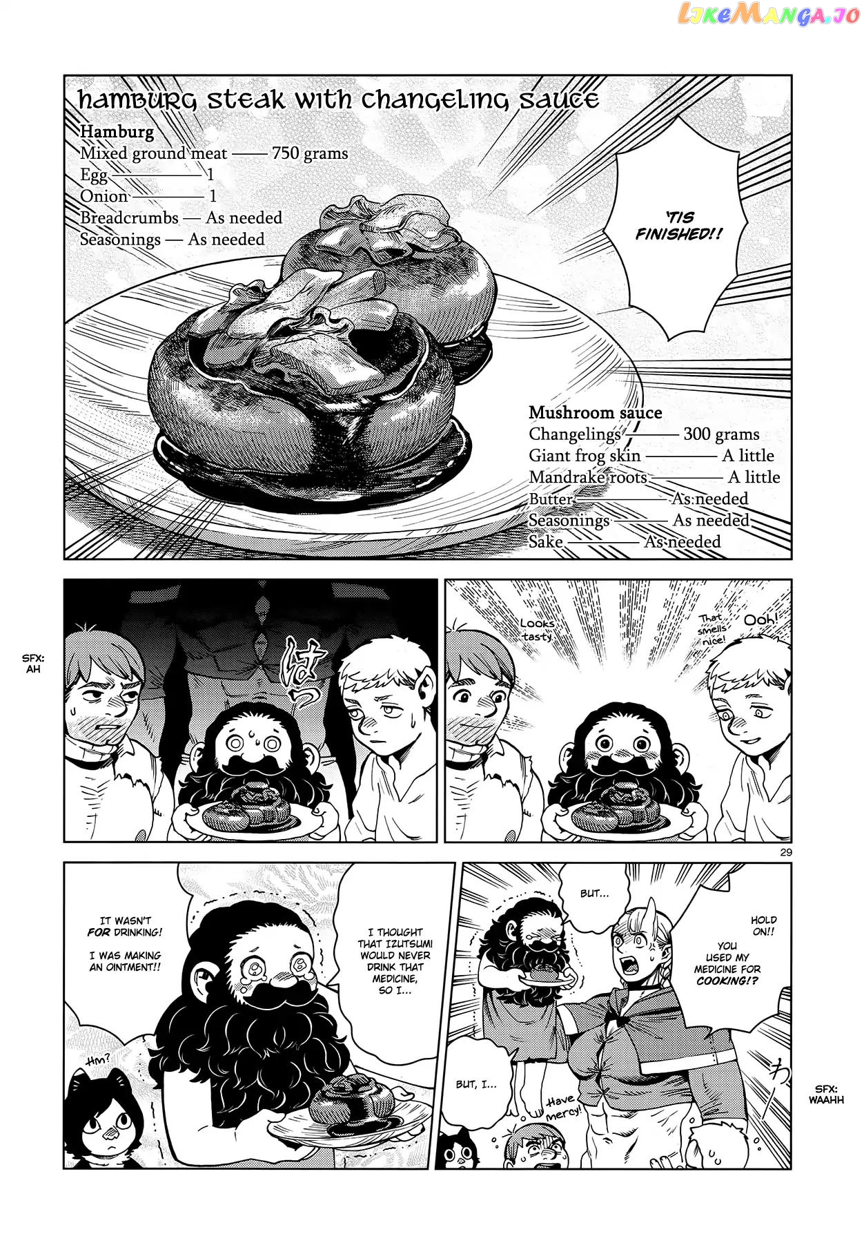 Read Dungeon Meshi EN Manga Online