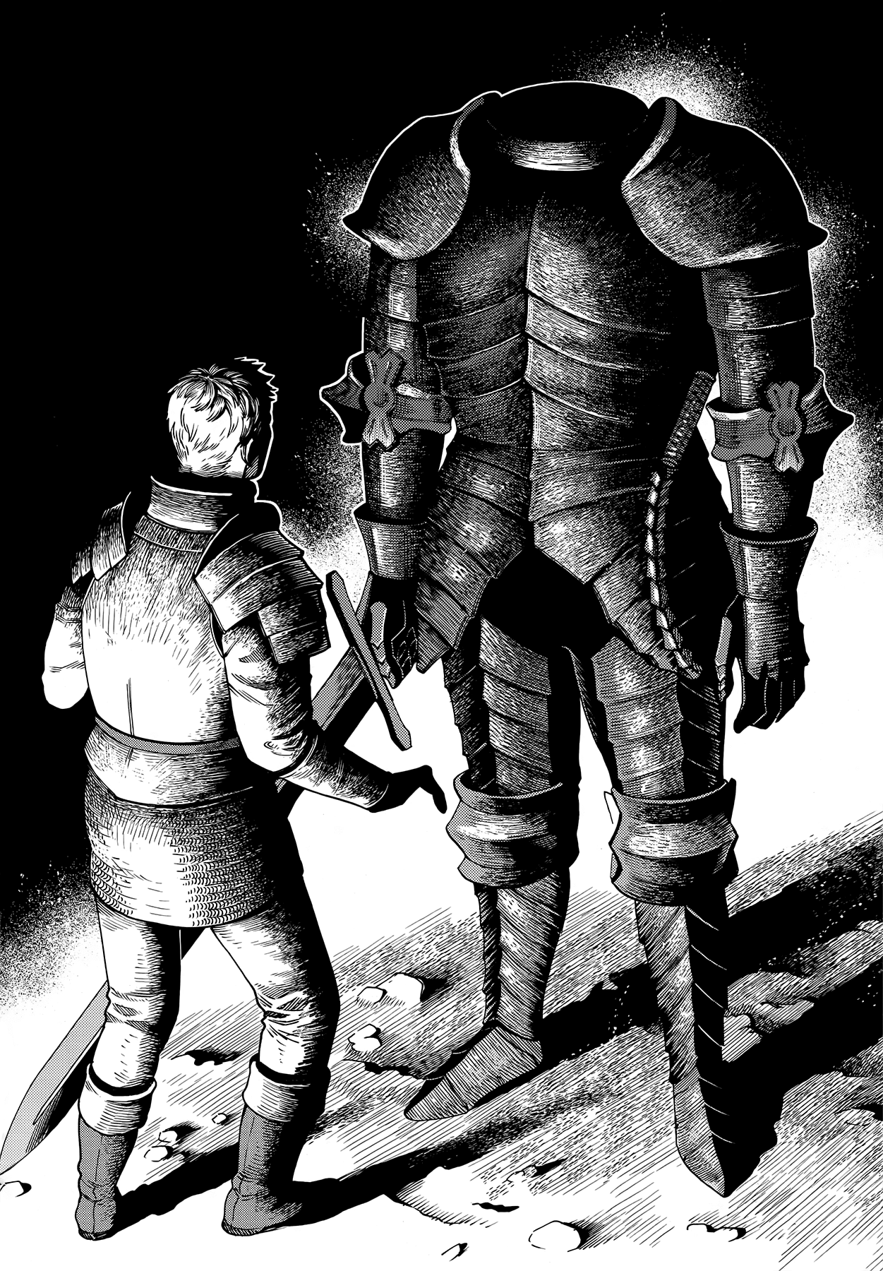 Read Dungeon Meshi EN Manga Online