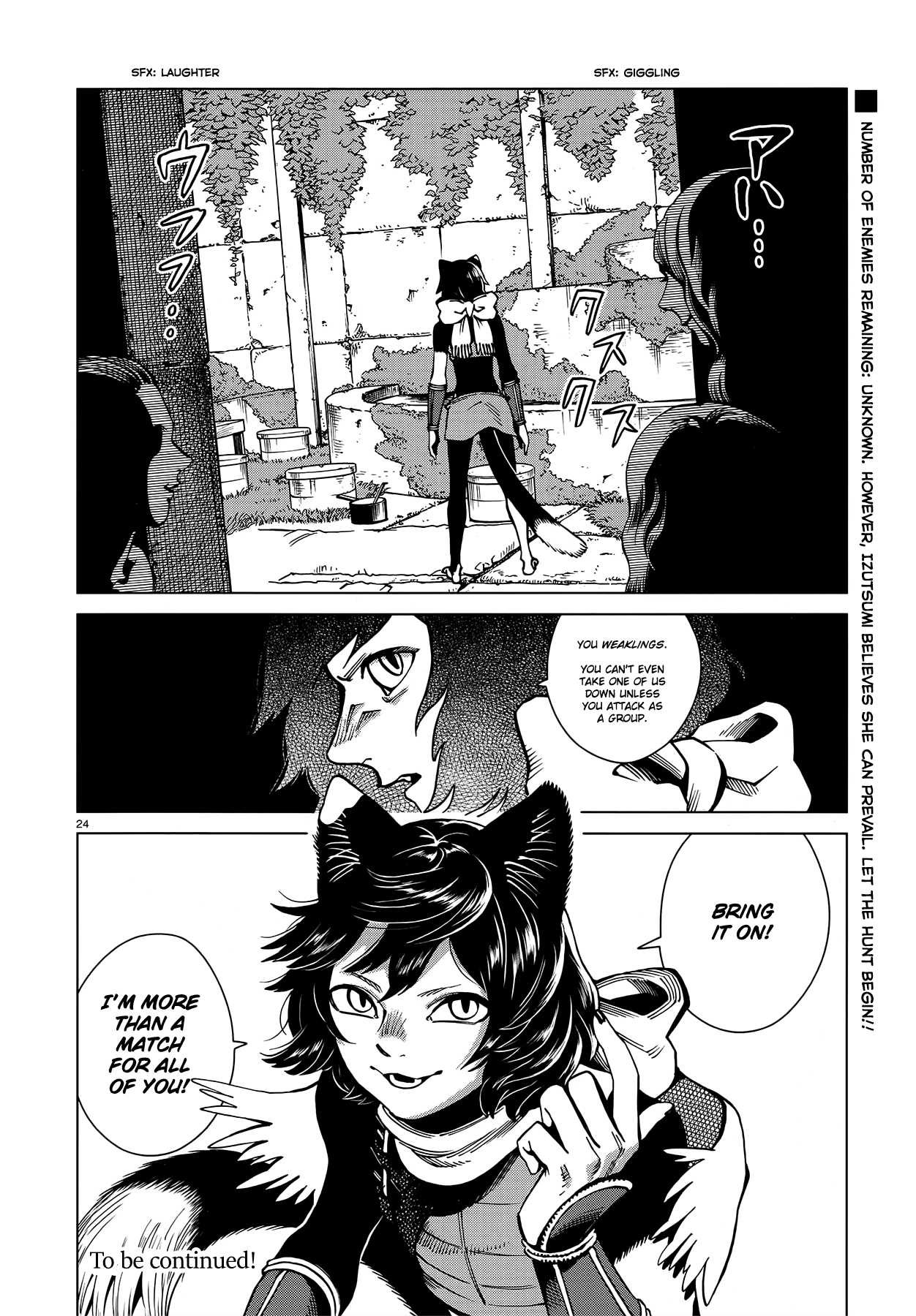 Read Dungeon Meshi EN Manga Online