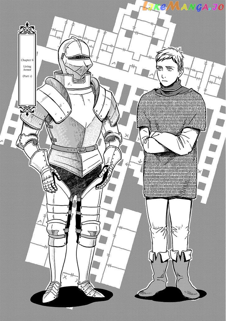 Read Dungeon Meshi EN Manga Online