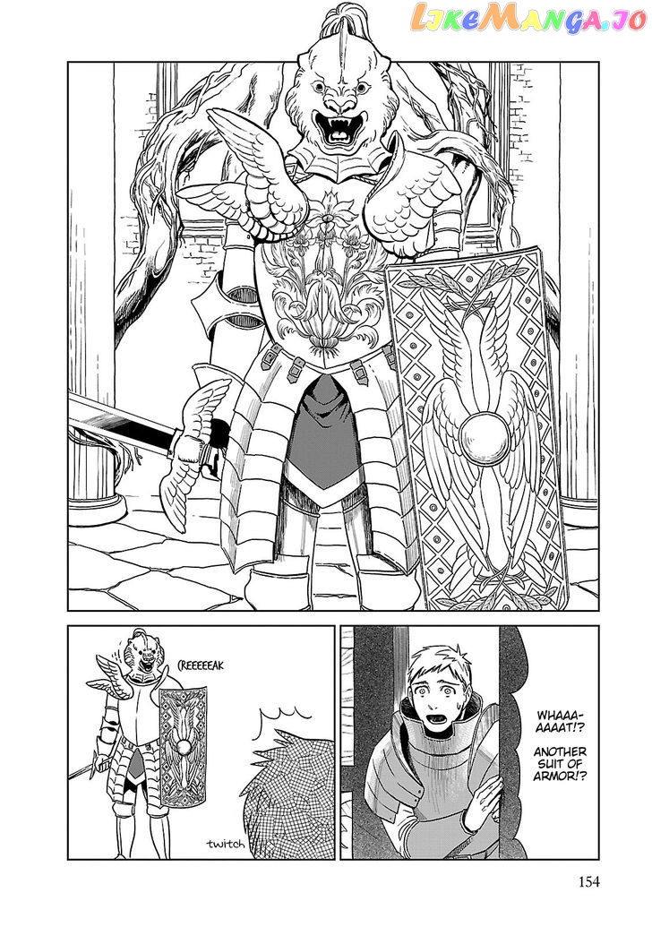Read Dungeon Meshi EN Manga Online