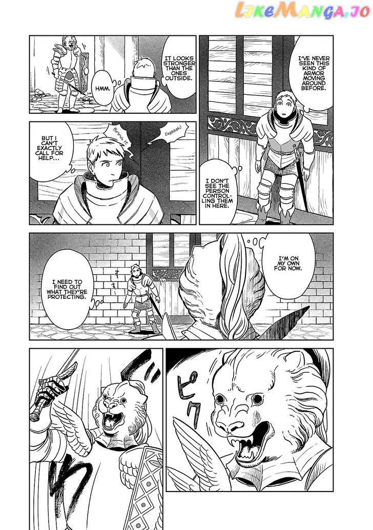 Read Dungeon Meshi EN Manga Online