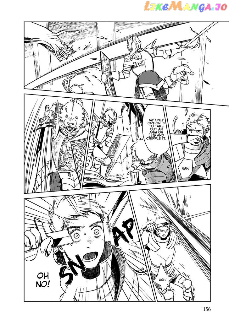 Read Dungeon Meshi EN Manga Online