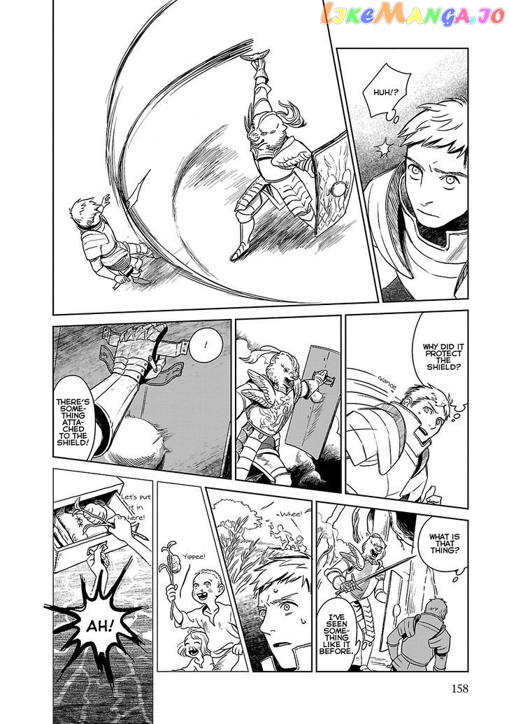 Read Dungeon Meshi EN Manga Online