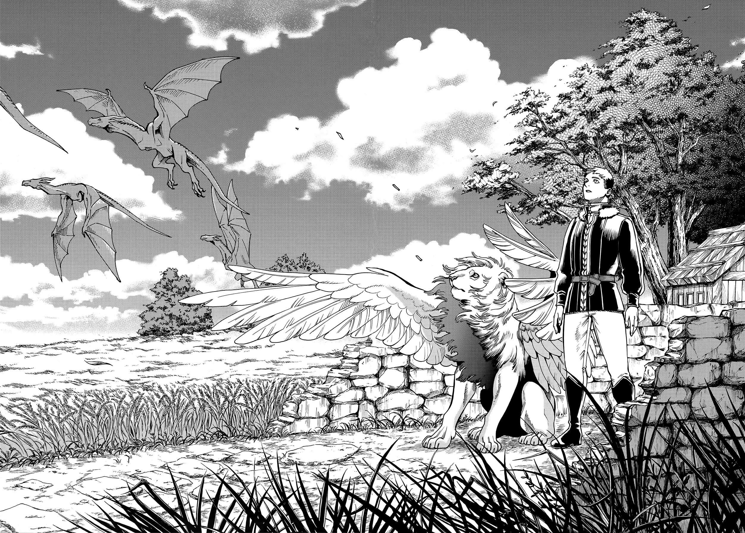 Read Dungeon Meshi EN Manga Online